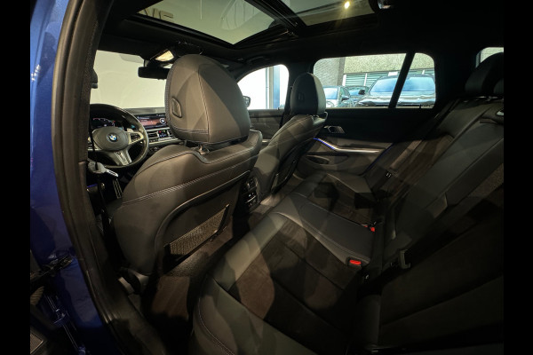 BMW 3 Serie Touring 330i M Sport Pano|HuD|H/K|Laser|Trekhaak