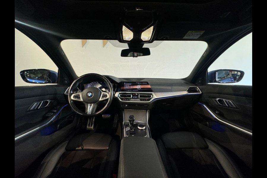 BMW 3 Serie Touring 330i M Sport Pano|HuD|H/K|Laser|Trekhaak
