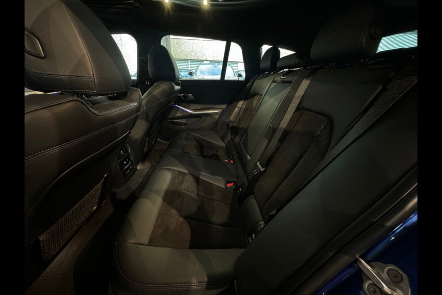 BMW 3 Serie Touring 330i M Sport Pano|HuD|H/K|Laser|Trekhaak