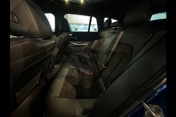 BMW 3 Serie Touring 330i M Sport Pano|HuD|H/K|Laser|Trekhaak