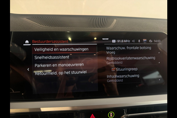 BMW 3 Serie Touring 330i M Sport Pano|HuD|H/K|Laser|Trekhaak