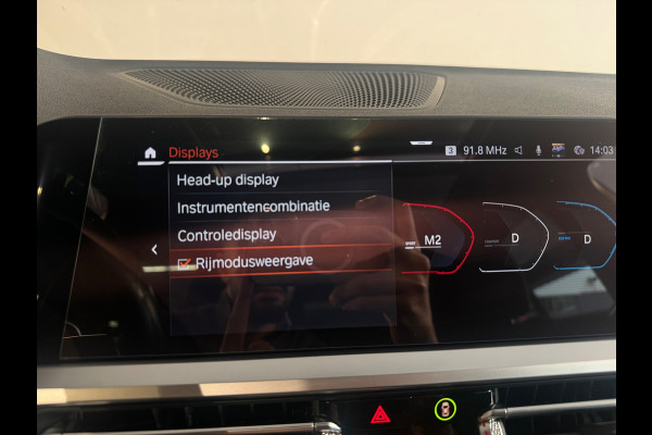 BMW 3 Serie Touring 330i M Sport Pano|HuD|H/K|Laser|Trekhaak