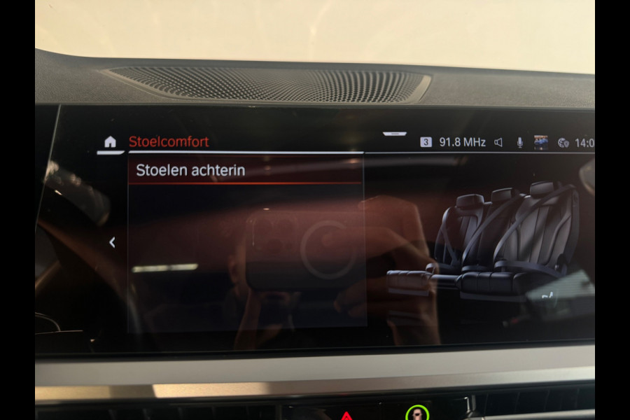 BMW 3 Serie Touring 330i M Sport Pano|HuD|H/K|Laser|Trekhaak