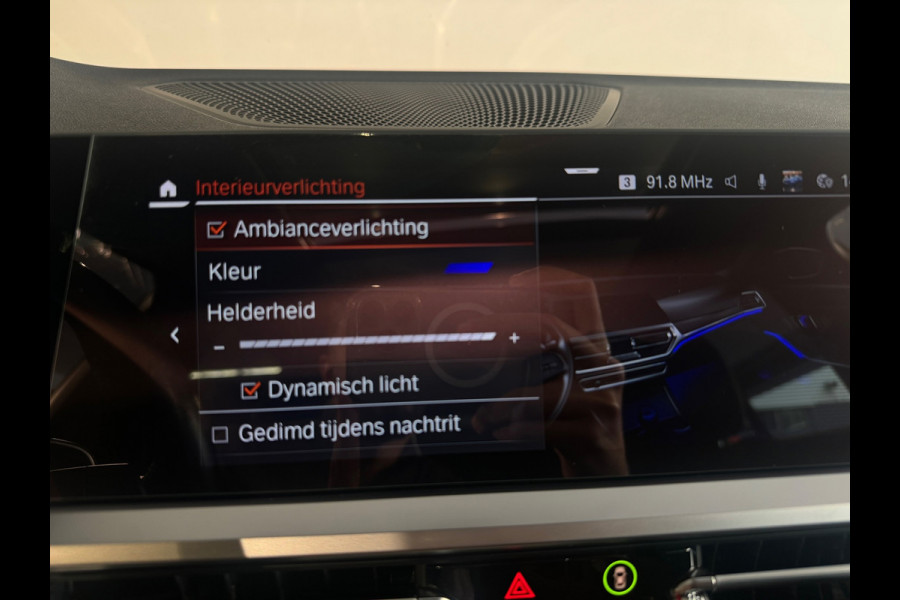 BMW 3 Serie Touring 330i M Sport Pano|HuD|H/K|Laser|Trekhaak