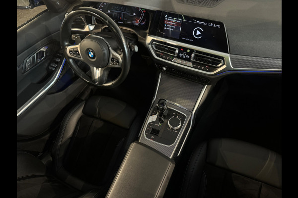 BMW 3 Serie Touring 330i M Sport Pano|HuD|H/K|Laser|Trekhaak