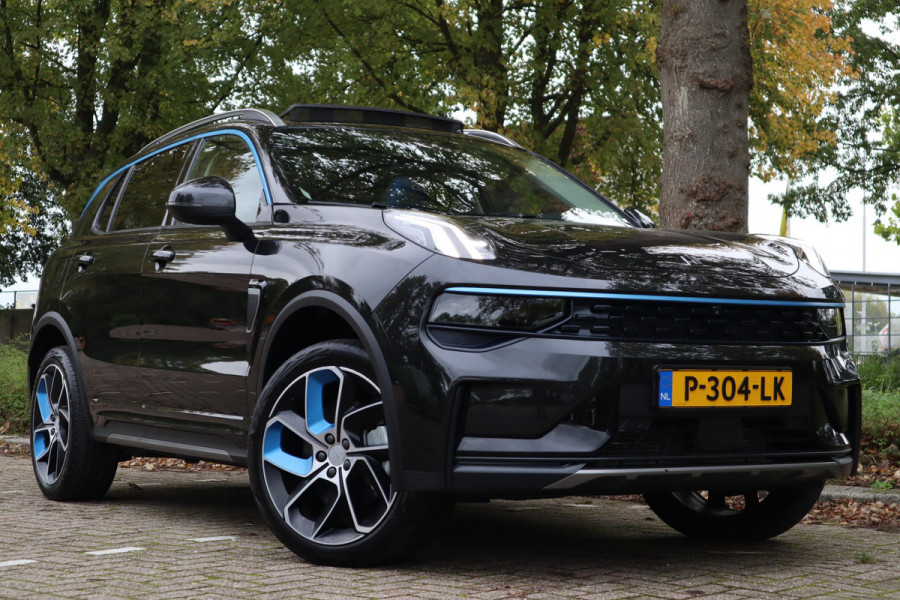 Lynk & Co 01 1.5 | Panoramadak | 360 Camera | Carplay |