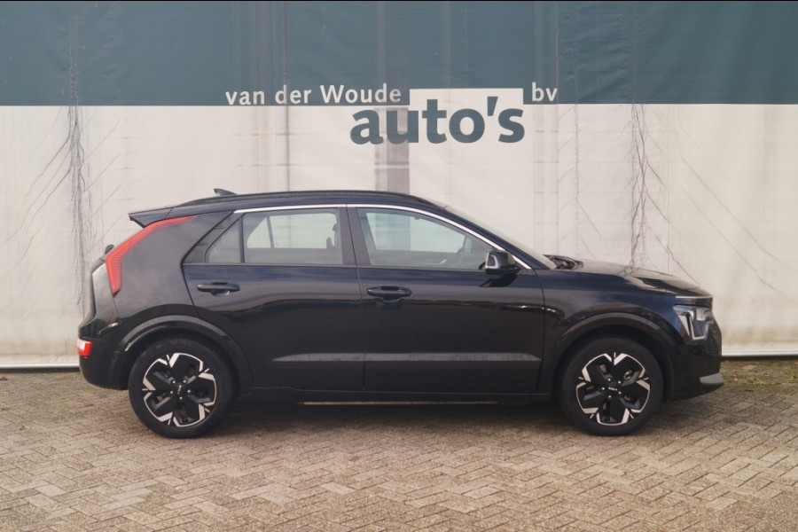 Kia Niro EV DynamicLine 64.8 kWh -SOH100%-NAVI-ECC-CAM-