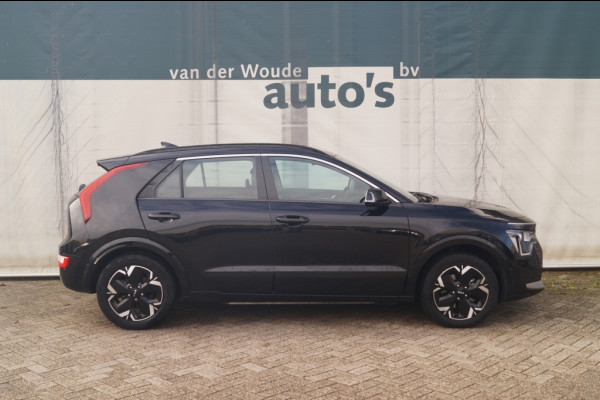 Kia Niro EV DynamicLine 64.8 kWh -SOH100%-NAVI-ECC-CAM-