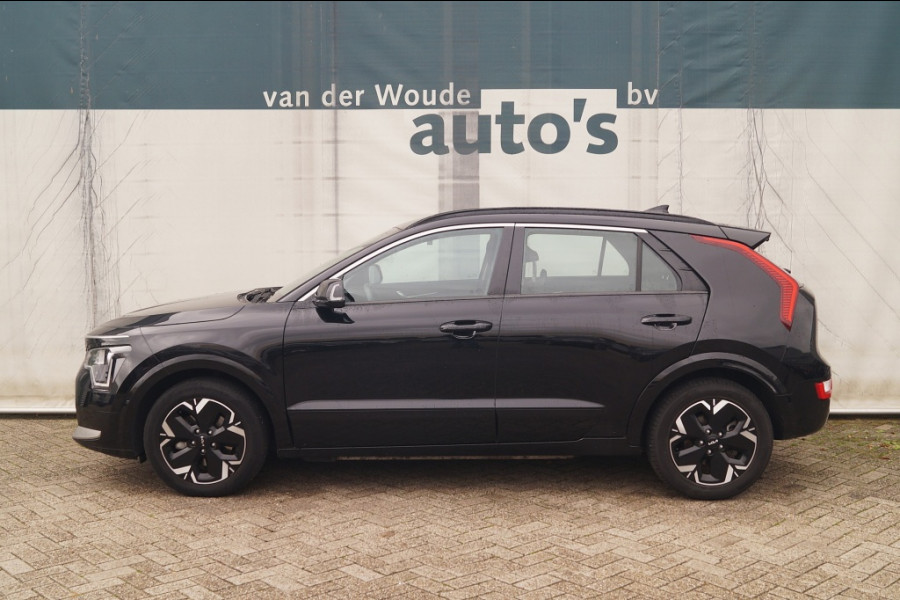 Kia Niro EV DynamicLine 64.8 kWh -SOH100%-NAVI-ECC-CAM-