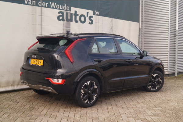 Kia Niro EV DynamicLine 64.8 kWh -SOH100%-NAVI-ECC-CAM-
