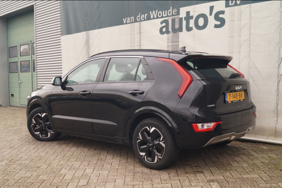 Kia Niro EV DynamicLine 64.8 kWh -SOH100%-NAVI-ECC-CAM-