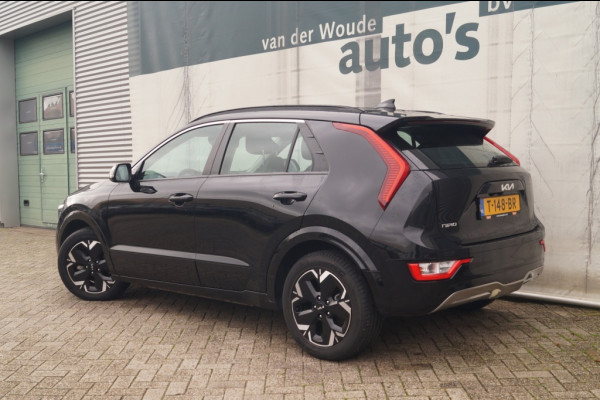 Kia Niro EV DynamicLine 64.8 kWh -SOH100%-NAVI-ECC-CAM-