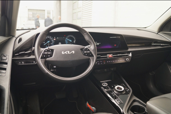 Kia Niro EV DynamicLine 64.8 kWh -SOH100%-NAVI-ECC-CAM-