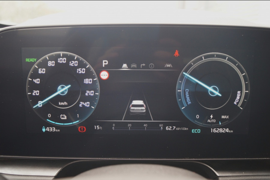Kia Niro EV DynamicLine 64.8 kWh -SOH100%-NAVI-ECC-CAM-