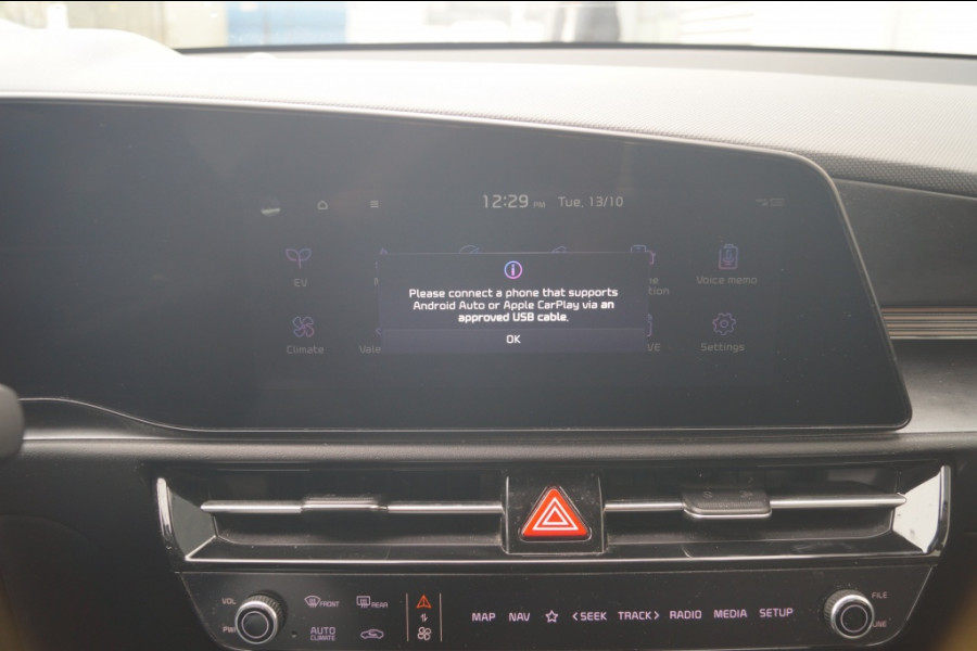 Kia Niro EV DynamicLine 64.8 kWh -SOH100%-NAVI-ECC-CAM-