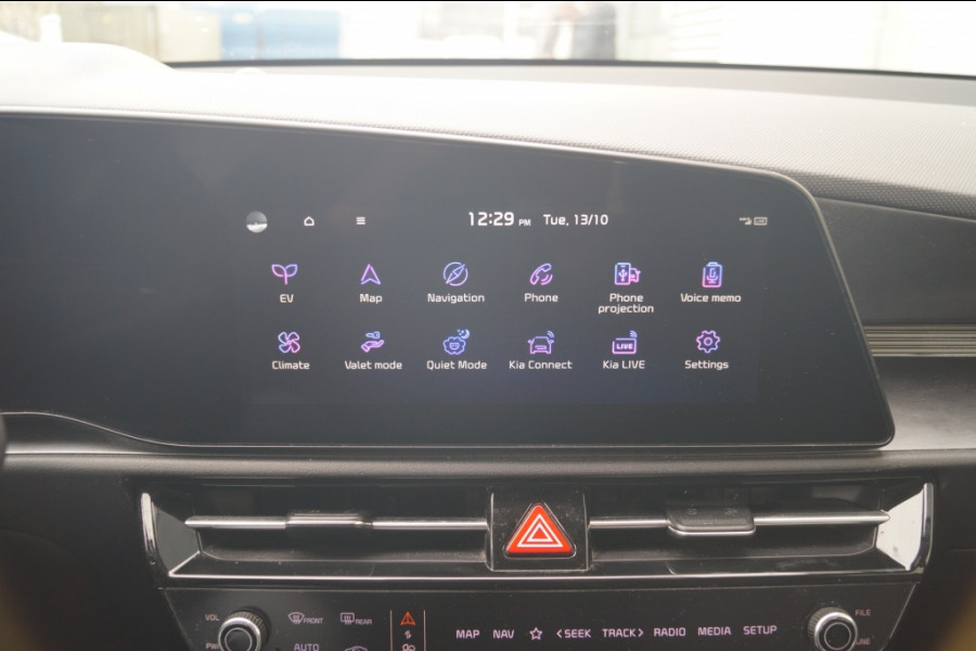 Kia Niro EV DynamicLine 64.8 kWh -SOH100%-NAVI-ECC-CAM-