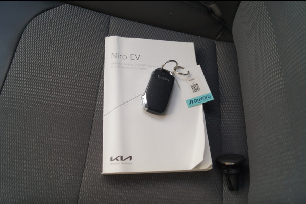 Kia Niro EV DynamicLine 64.8 kWh -SOH100%-NAVI-ECC-CAM-