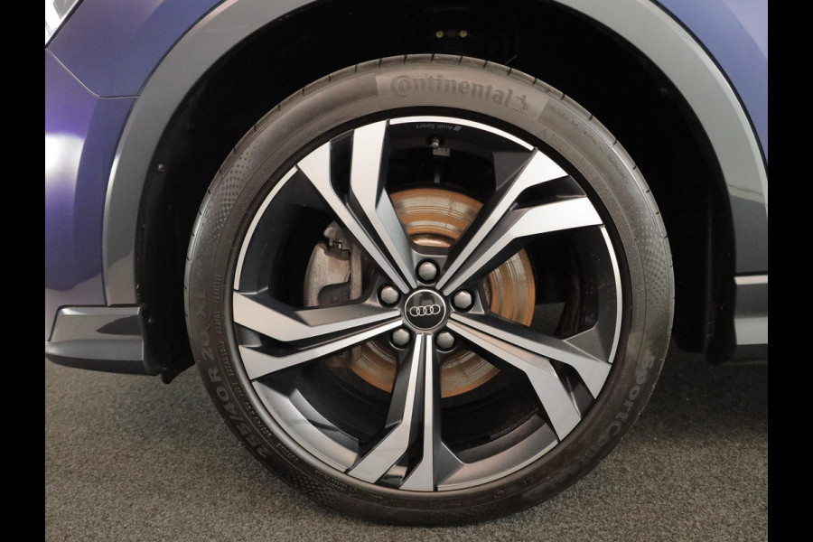 Audi Q3 Sportback 45 TFSI e S Edition 245 pk S-tronic | Navigatie | Panoramadak | Parkeersensoren | Achteruitrijcamera | Adaptieve cruise control | Lichtmetalen velgen 20" | S-line interieur