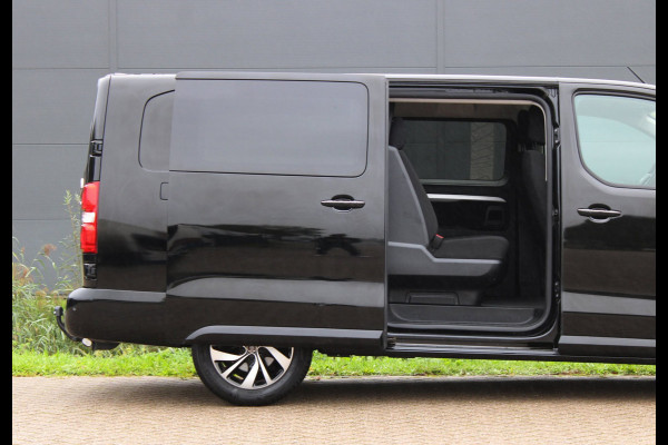 Fiat Scudo 2.0 MultiJet 145PK L3 DubbelCabine AdaptiveCruise Keyless Trekhaak 1eEigenaar !!NIEUWBINNEN!!