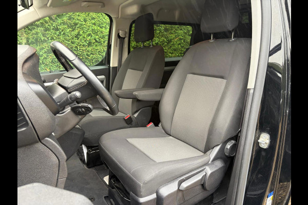 Fiat Scudo 2.0 MultiJet 145PK L3 DubbelCabine AdaptiveCruise Keyless Trekhaak 1eEigenaar !!NIEUWBINNEN!!