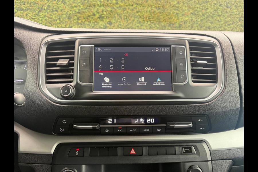 Fiat Scudo 2.0 MultiJet 145PK L3 DubbelCabine AdaptiveCruise Keyless Trekhaak 1eEigenaar !!NIEUWBINNEN!!