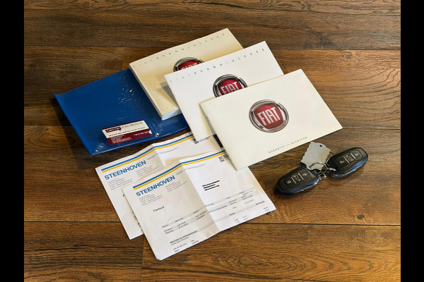 Fiat Scudo 2.0 MultiJet 145PK L3 DubbelCabine AdaptiveCruise Keyless Trekhaak 1eEigenaar !!NIEUWBINNEN!!