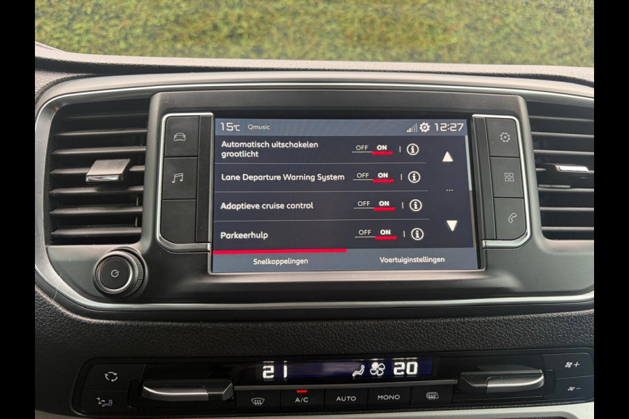 Fiat Scudo 2.0 MultiJet 145PK L3 DubbelCabine AdaptiveCruise Keyless Trekhaak 1eEigenaar !!NIEUWBINNEN!!