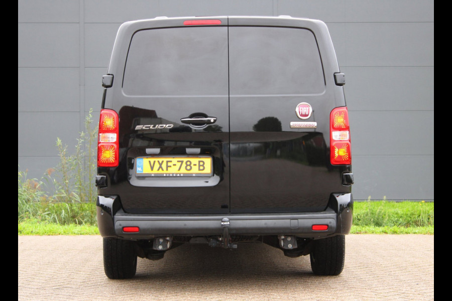 Fiat Scudo 2.0 MultiJet 145PK L3 DubbelCabine AdaptiveCruise Keyless Trekhaak 1eEigenaar !!NIEUWBINNEN!!