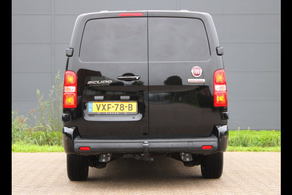 Fiat Scudo 2.0 MultiJet 145PK L3 DubbelCabine AdaptiveCruise Keyless Trekhaak 1eEigenaar !!NIEUWBINNEN!!