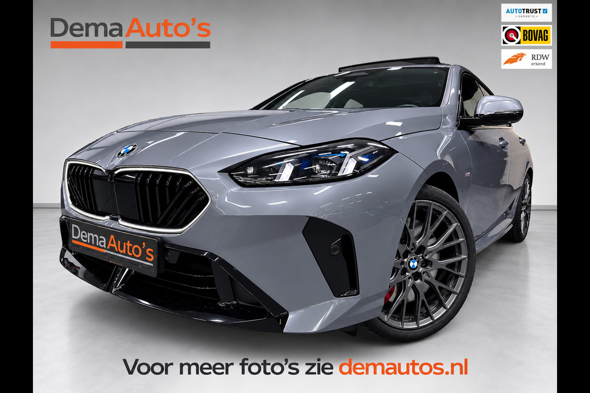 BMW 2 Serie Gran Coupé 220 M Sport Design Edition NW-PRIJS 68.DEURO FULL-OPTION!!