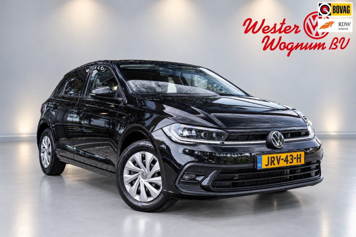 Volkswagen Polo 1.0 TSI 110pk Business | Beats | Keyless | Trekhaak | Led koplampen| Cruise control | Camera | Parkeerhulp |