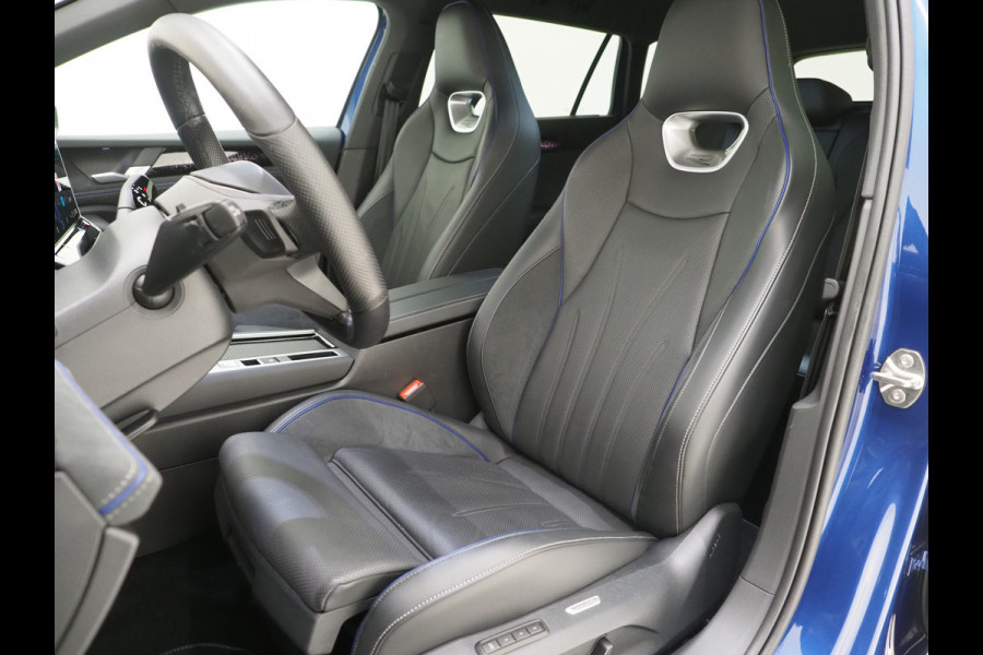 Volkswagen Passat Variant 1.5 eHybrid R-Line Black | 5 Jaar Garantie | Leder | Stoelventilatie | Trekhaak | Massage | 360 | HUD | Keyless