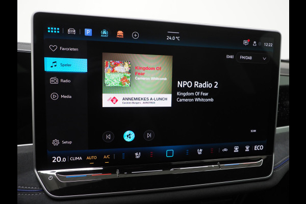 Volkswagen Passat Variant 1.5 eHybrid R-Line Black | 5 Jaar Garantie | Leder | Stoelventilatie | Trekhaak | Massage | 360 | HUD | Keyless