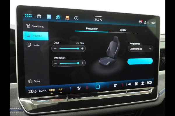 Volkswagen Passat Variant 1.5 eHybrid R-Line Black | 5 Jaar Garantie | Leder | Stoelventilatie | Trekhaak | Massage | 360 | HUD | Keyless