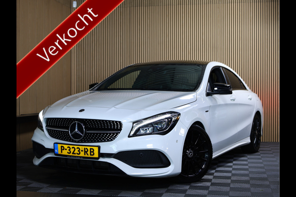 Mercedes-Benz CLA-Klasse 180 Business Solution AMG PANODAK XENON " 18