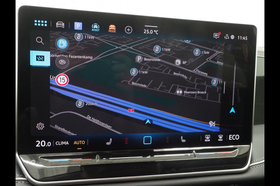 Volkswagen Passat Variant 1.5 eHybrid Business | Leder/Alcantara | Massage | Trekhaak | HUD | Camera | Memory | Sfeerlicht | Carplay