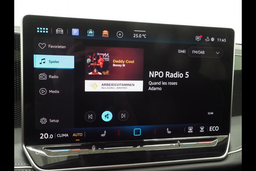 Volkswagen Passat Variant 1.5 eHybrid Business | Leder/Alcantara | Massage | Trekhaak | HUD | Camera | Memory | Sfeerlicht | Carplay