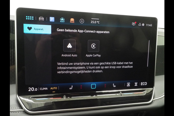 Volkswagen Passat Variant 1.5 eHybrid Business | Leder/Alcantara | Massage | Trekhaak | HUD | Camera | Memory | Sfeerlicht | Carplay