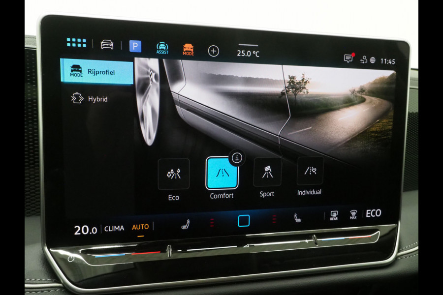 Volkswagen Passat Variant 1.5 eHybrid Business | Leder/Alcantara | Massage | Trekhaak | HUD | Camera | Memory | Sfeerlicht | Carplay