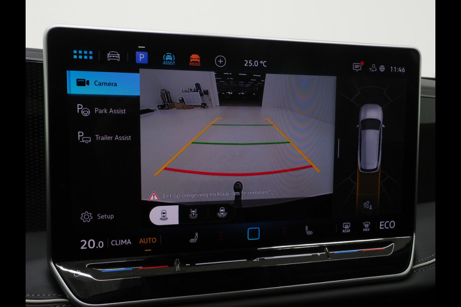 Volkswagen Passat Variant 1.5 eHybrid Business | Leder/Alcantara | Massage | Trekhaak | HUD | Camera | Memory | Sfeerlicht | Carplay