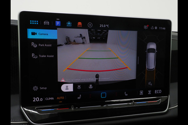 Volkswagen Passat Variant 1.5 eHybrid Business | Leder/Alcantara | Massage | Trekhaak | HUD | Camera | Memory | Sfeerlicht | Carplay