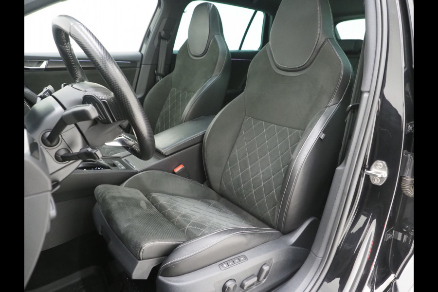 Škoda Superb Combi 1.4 TSI iV Sportline | Leder/Alcantara | Trekhaak | Carbon | Canton | Memory | Sfeerlicht | Keyless