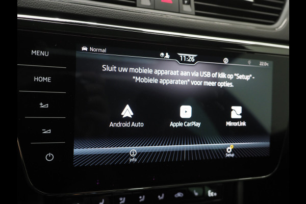 Škoda Superb Combi 1.4 TSI iV Sportline | Leder/Alcantara | Trekhaak | Carbon | Canton | Memory | Sfeerlicht | Keyless