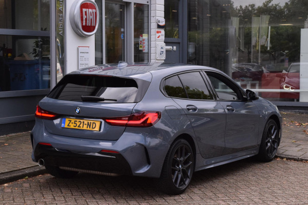 BMW 1-serie 118i|M-Sport|M-stoelen|Elek.klep|18"|Sfeer|Carplay