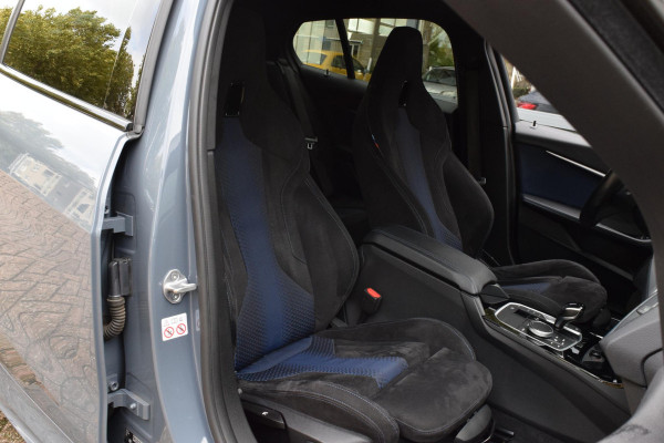 BMW 1-serie 118i|M-Sport|M-stoelen|Elek.klep|18"|Sfeer|Carplay