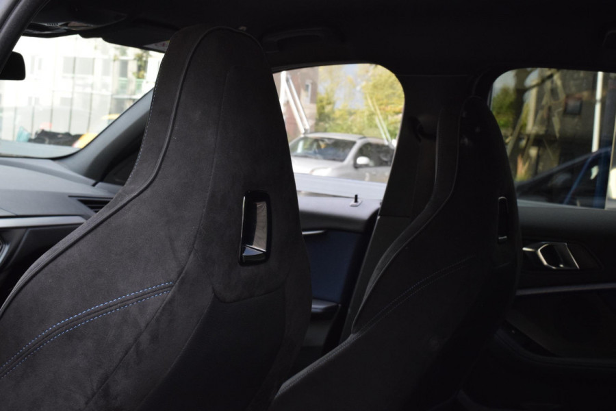 BMW 1-serie 118i|M-Sport|M-stoelen|Elek.klep|18"|Sfeer|Carplay