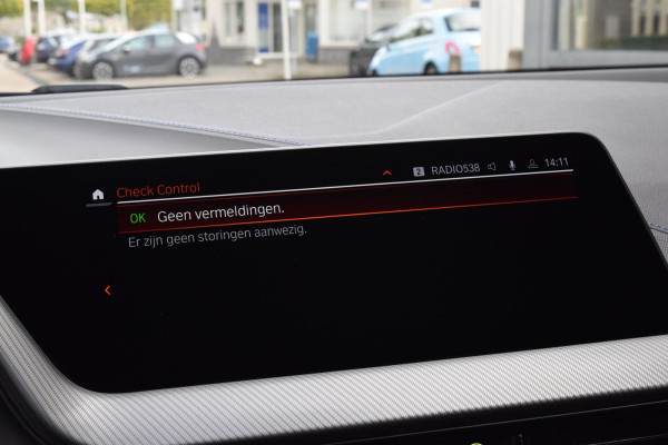 BMW 1-serie 118i|M-Sport|M-stoelen|Elek.klep|18"|Sfeer|Carplay