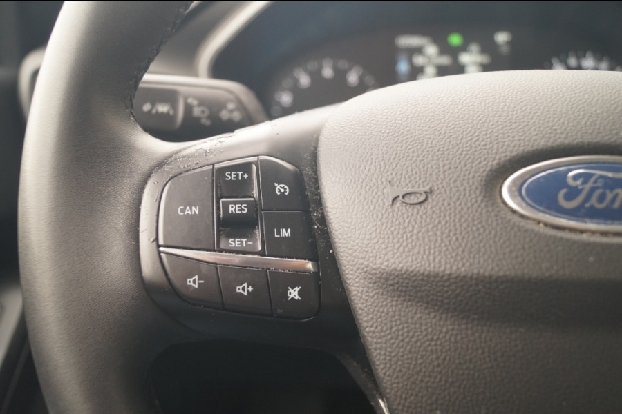 Ford Focus Wagon 1.0 EcoBoost 124pk Hybrid Connected -NAVI-AIRCO-PDC-