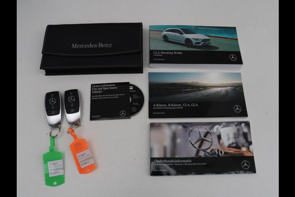 Mercedes-Benz CLA-Klasse Shooting Brake 250 e Business Solution Luxury Limited | SOH 94,3% | Pano.Dak | Camera | Apple Carplay | LED | Keyless Entry |