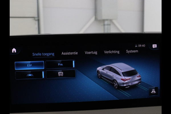 Mercedes-Benz CLA-Klasse Shooting Brake 250 e Business Solution Luxury Limited | SOH 94,3% | Pano.Dak | Camera | Apple Carplay | LED | Keyless Entry |